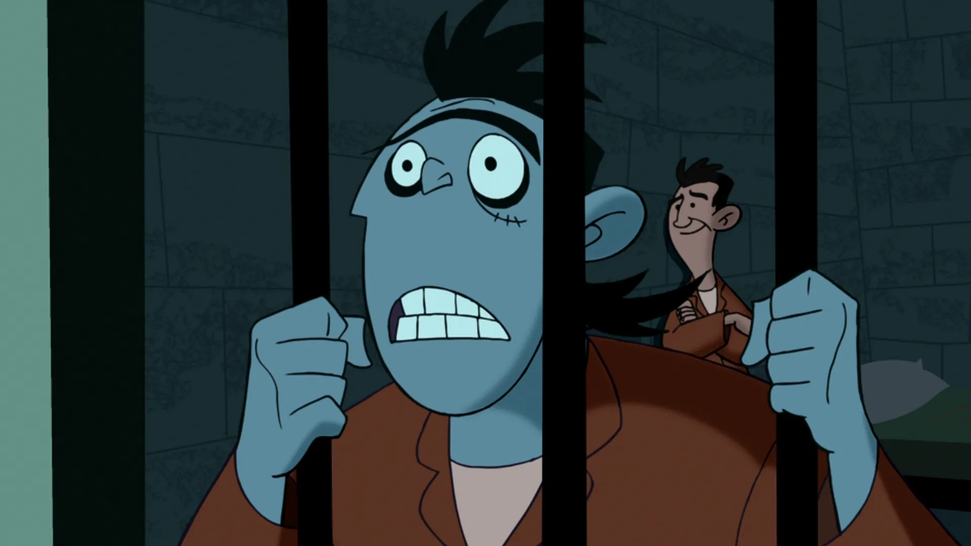 thumbnail - S4:E5 Car Alarm