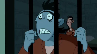 thumbnail - S4:E5 Car Alarm