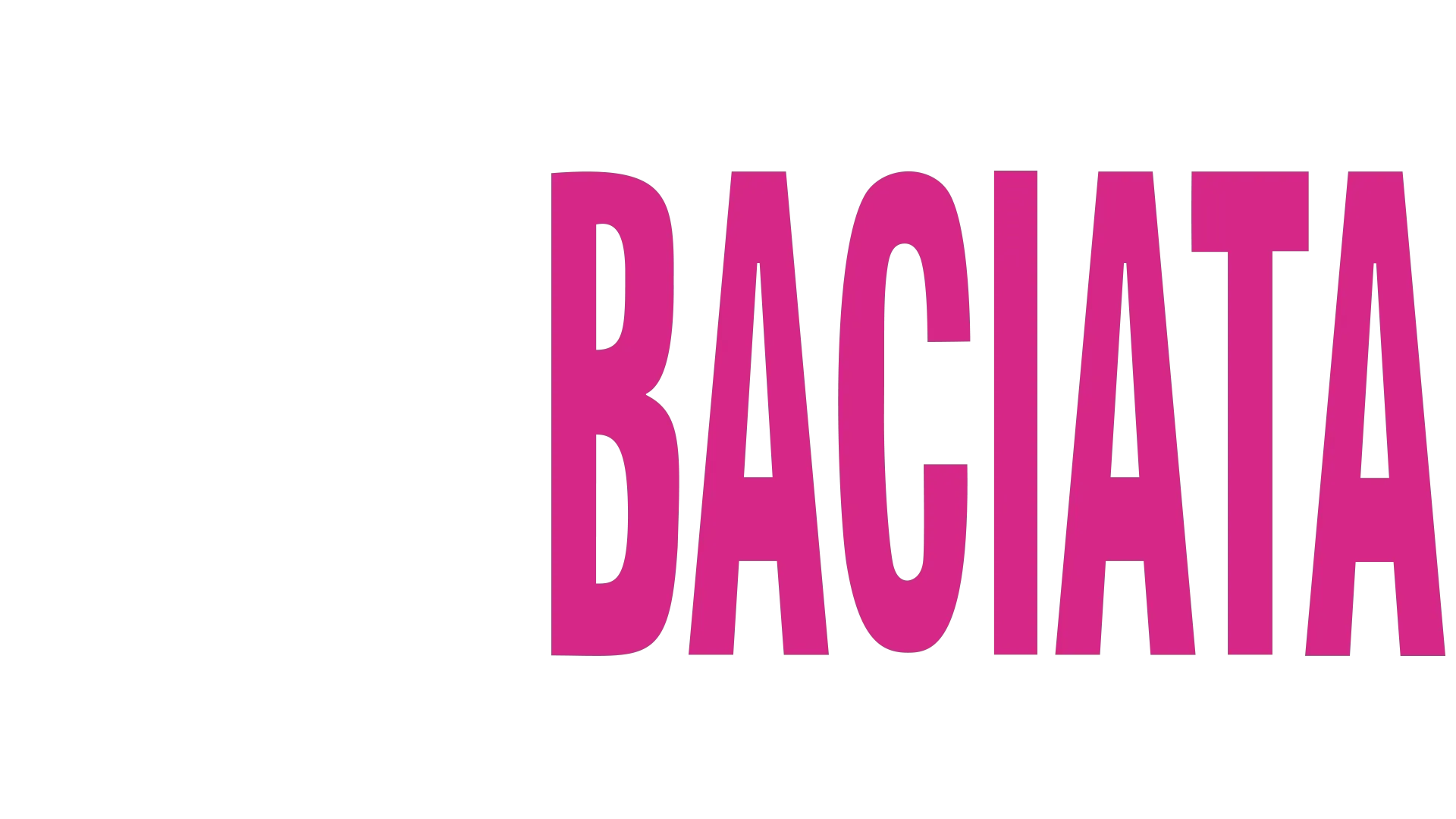 Mai stata baciata
