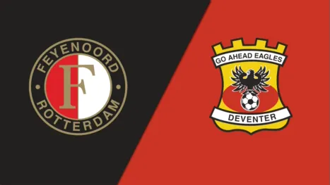 thumbnail - Feyenoord vs. Go Ahead Eagles