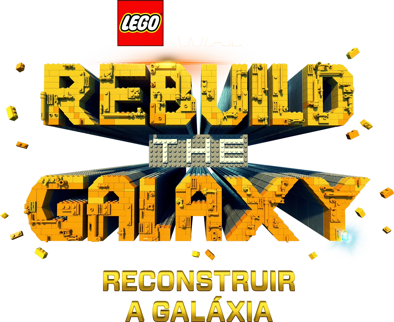 LEGO Star Wars: Reconstruir a Galáxia