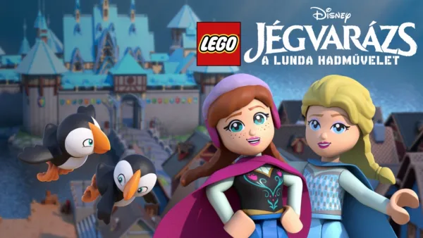 thumbnail - Lego Disney Jégvarázs: A lunda hadművelet