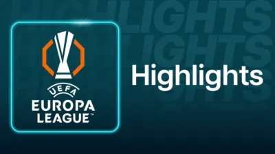 UEFA Europa League Highlights