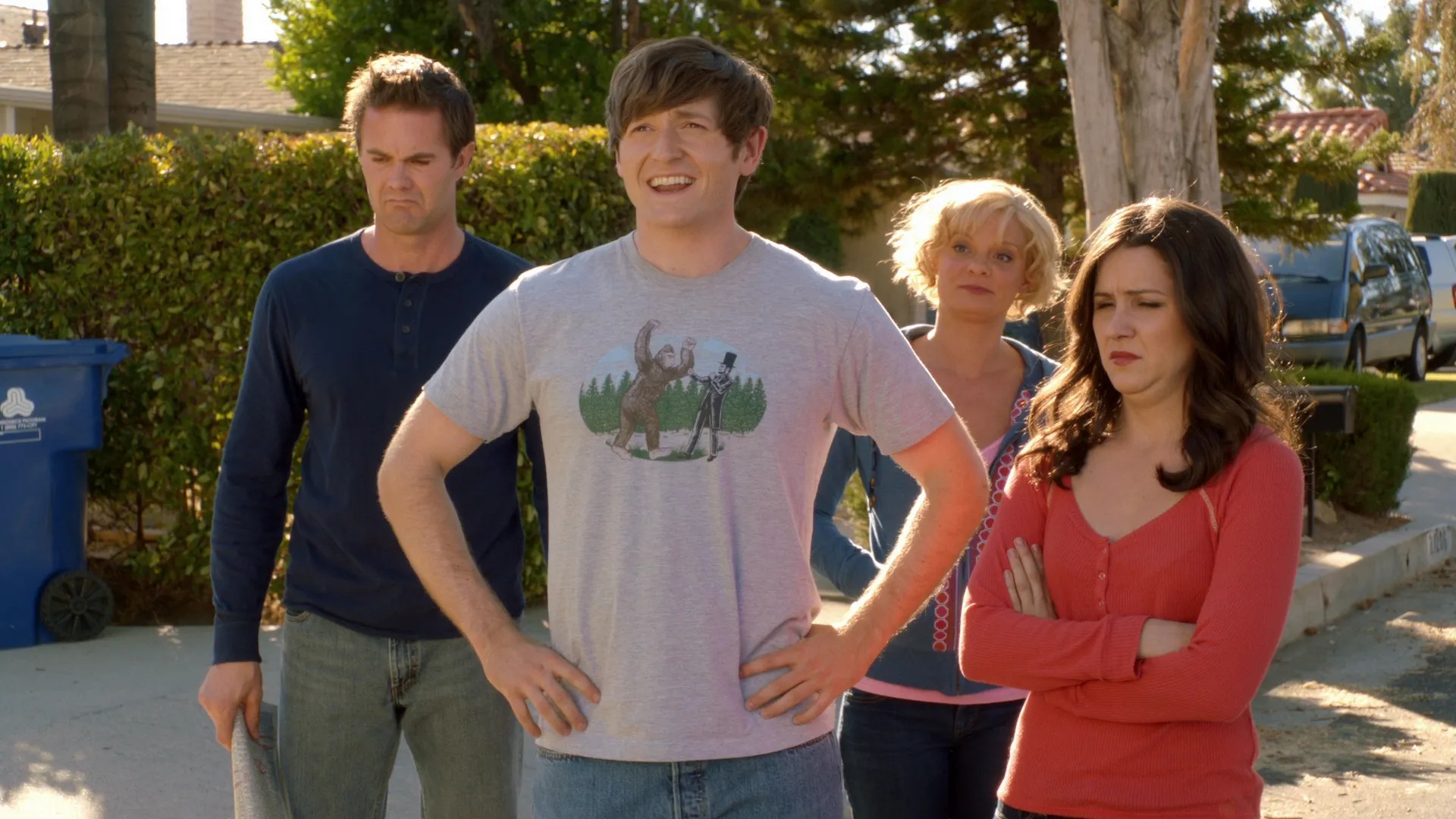 thumbnail - S3:E11 Credit Where Credit Is Due
