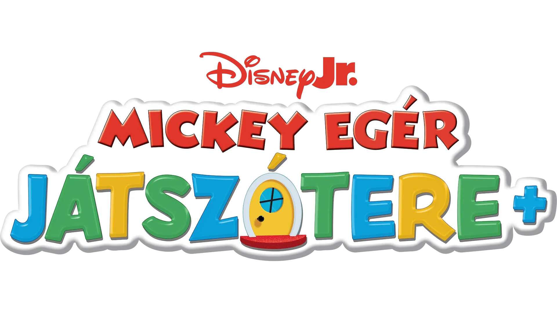 Mickey egér játszótere+