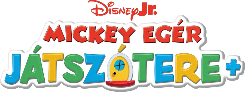 Mickey egér játszótere+