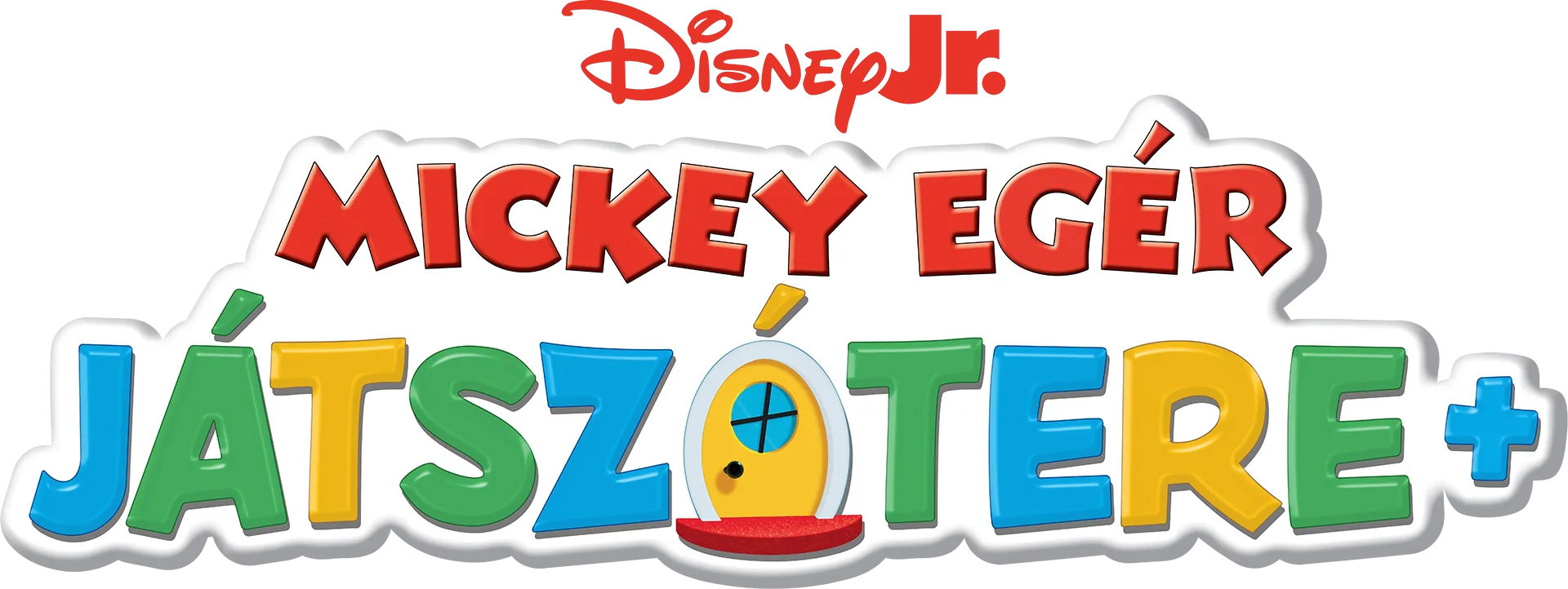 Mickey egér játszótere+
