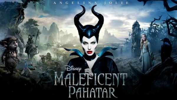 thumbnail - Maleficent – Pahatar