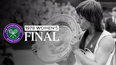 thumbnail - 1978 Women's Wimbledon Final