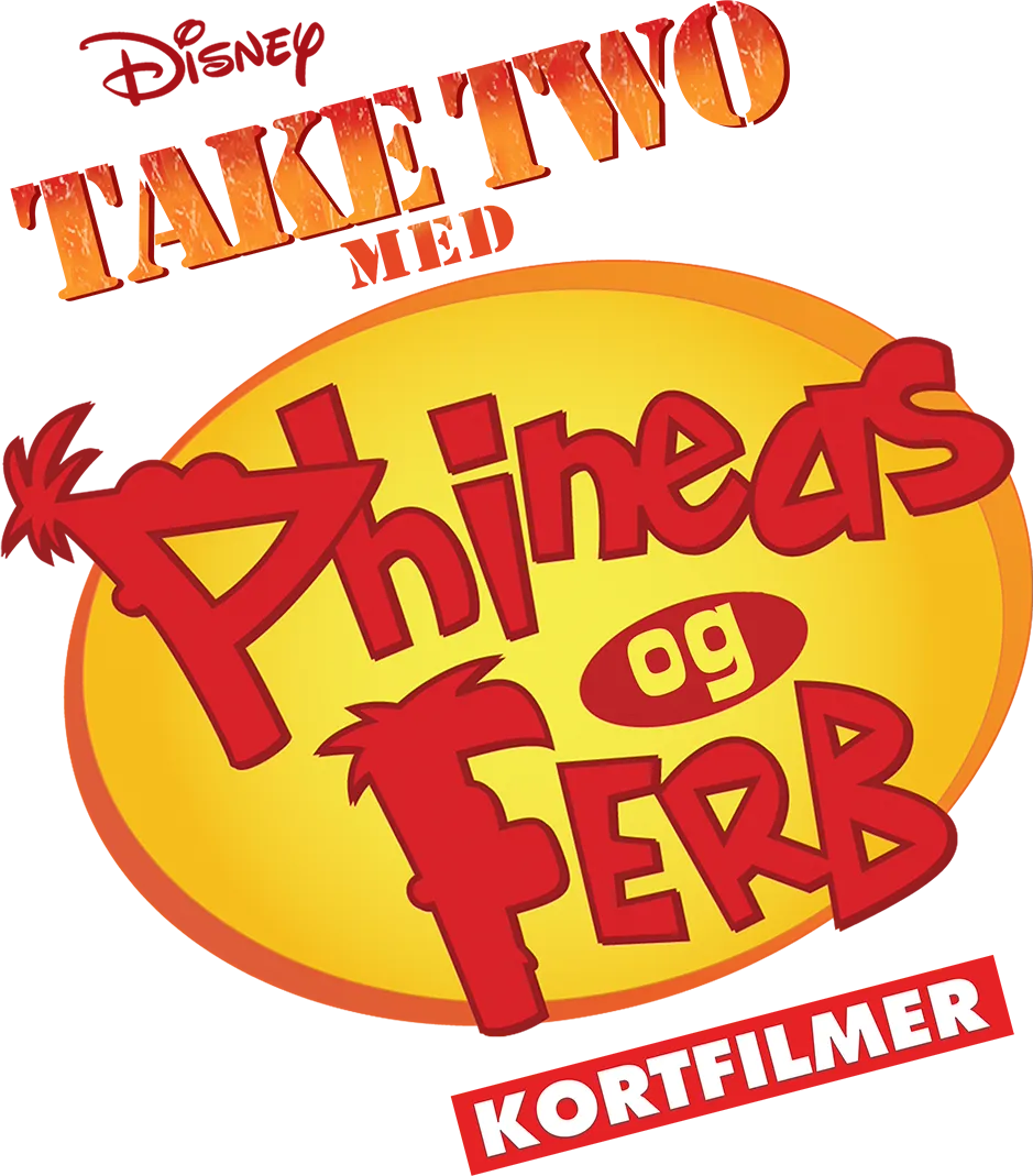 Take Two med Phineas og Ferb (Kortfilmer)