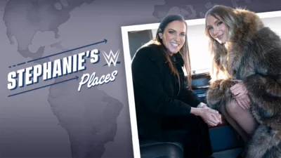 thumbnail - S1:E5 The Evolution of Charlotte Flair