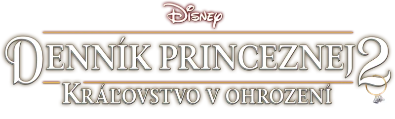 Denník princeznej 2: Kráľovstvo v ohrození