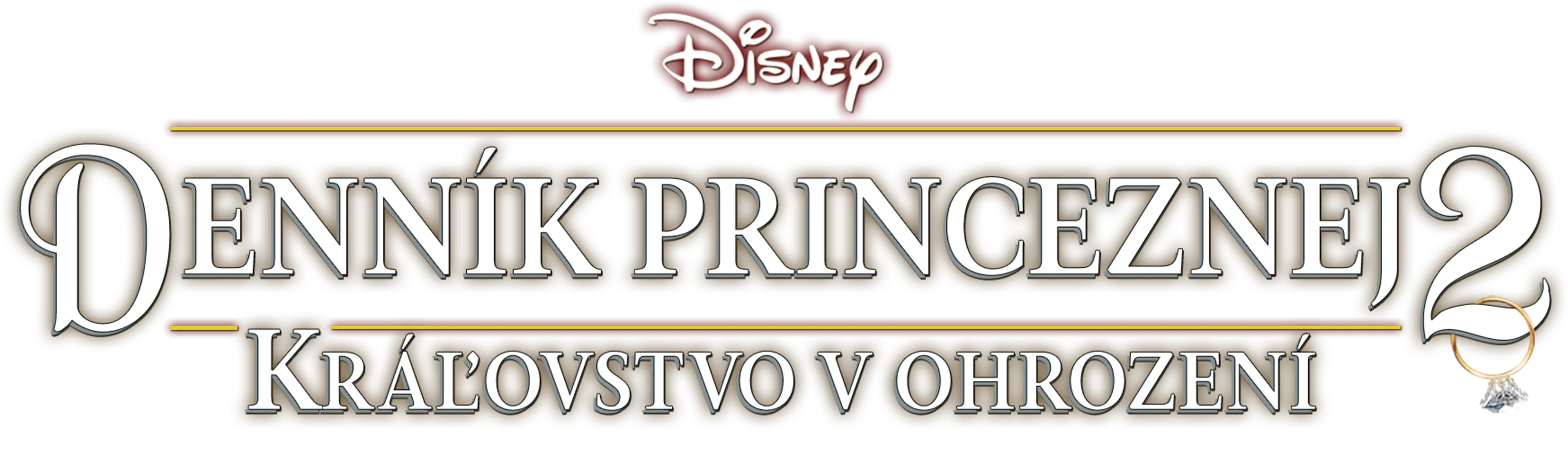 Denník princeznej 2: Kráľovstvo v ohrození