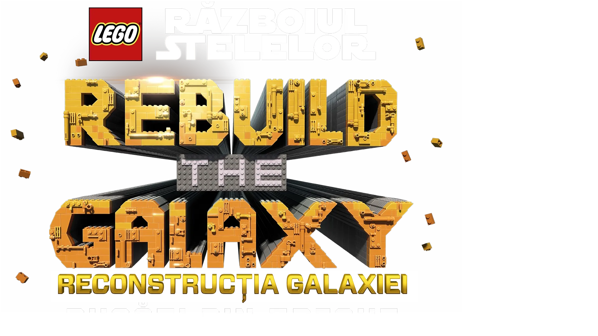LEGO Războiul Stelelor: Reconstrucția Galaxiei – Bucăți din trecut