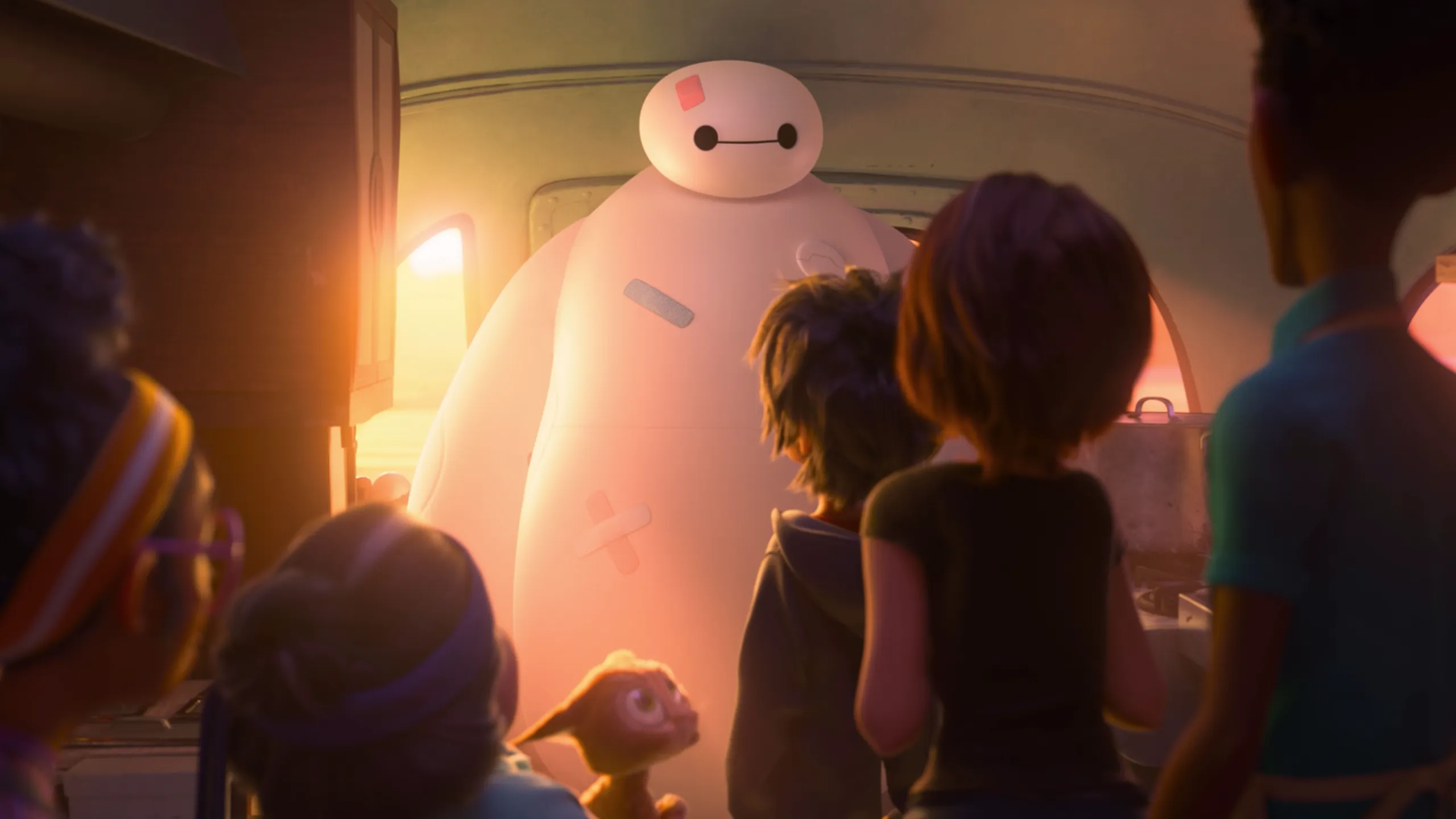 thumbnail - S1:E6 Baymax