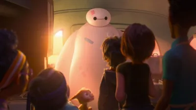 thumbnail - S1:E6 Baymax