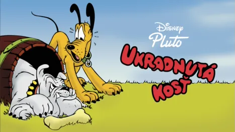 thumbnail - Ukradnutá kosť