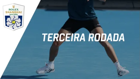 thumbnail - Rolex Shanghai Masters (Terceira Rodada)