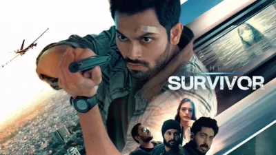 thumbnail - The Survivor