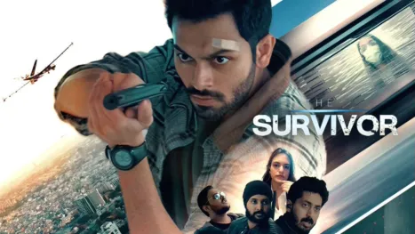 thumbnail - The Survivor