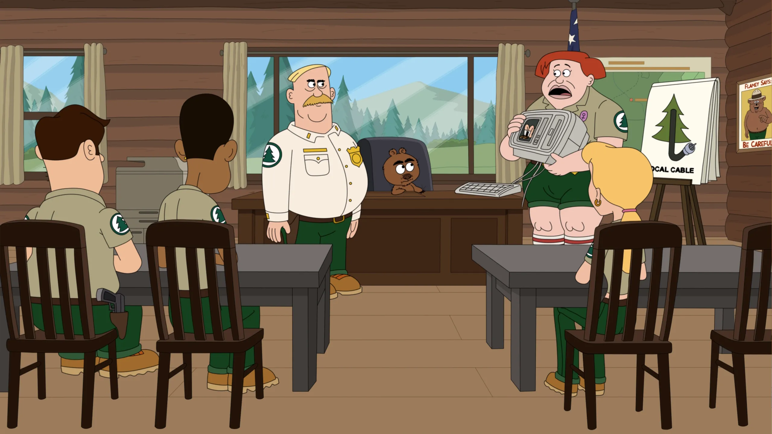 thumbnail - Κ2:Ε12 My Favorite Bear