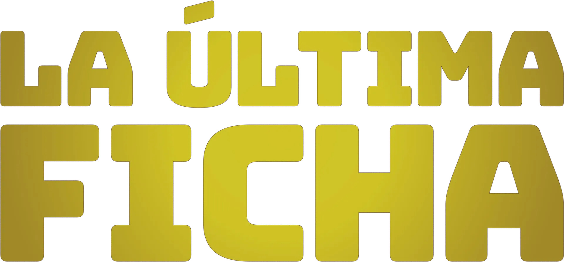 La última ficha