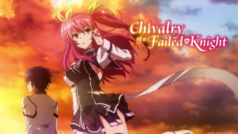thumbnail - Chivalry of a Failed Knight