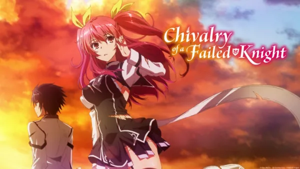 thumbnail - Chivalry of a Failed Knight