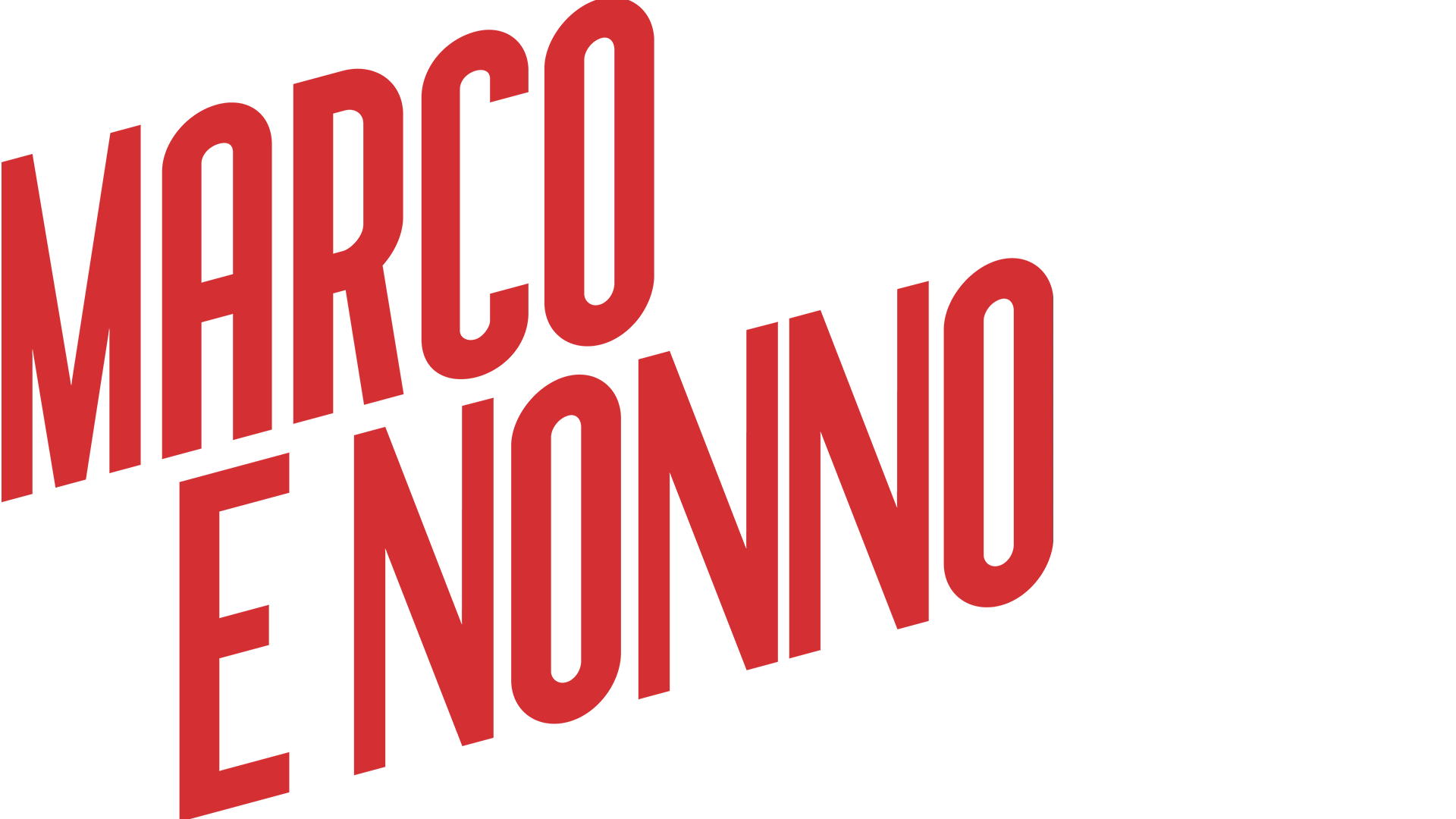 Marco e Nonno