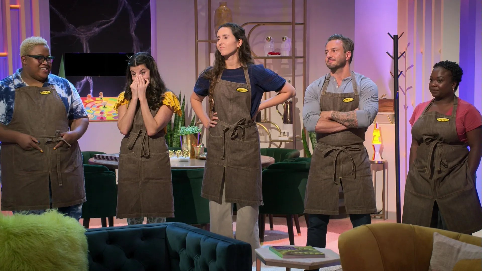 thumbnail - S1:E7 Improvisation