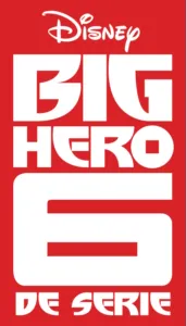 Disney Big Hero 6 de serie
