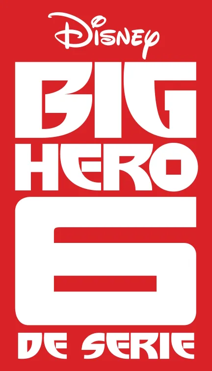 Disney Big Hero 6 de serie
