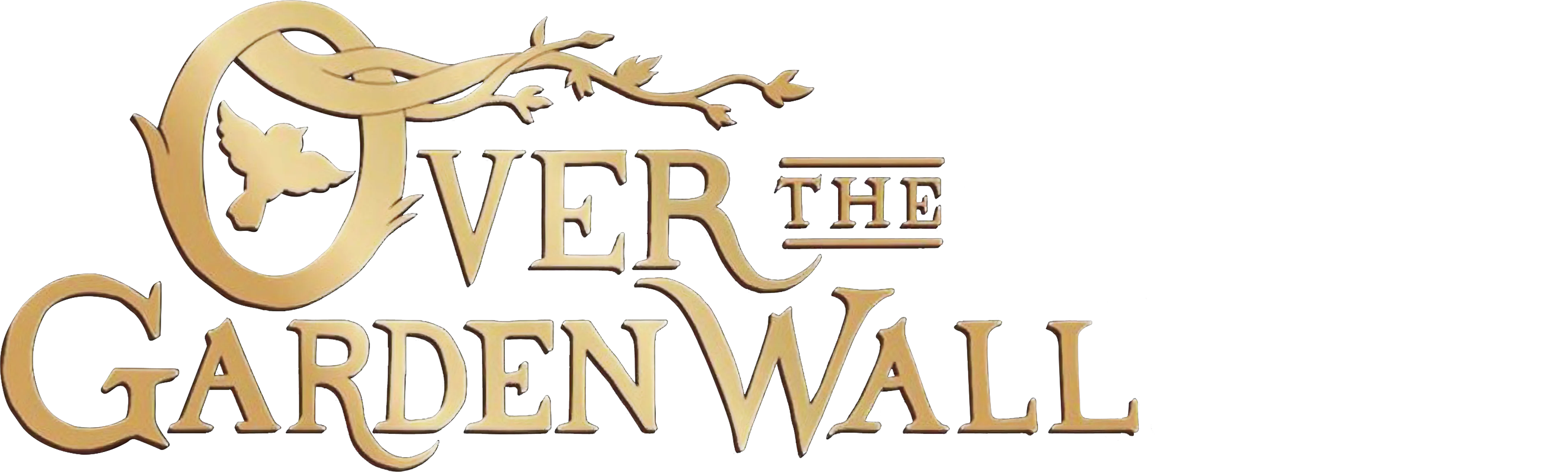 Over the Garden Wall