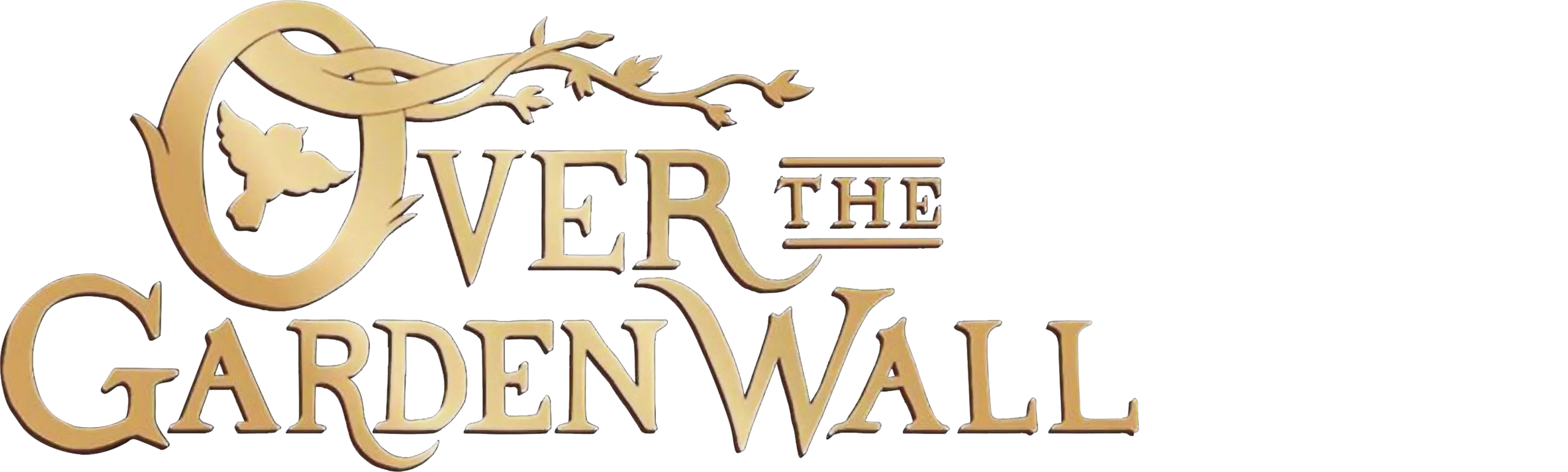 Over the Garden Wall