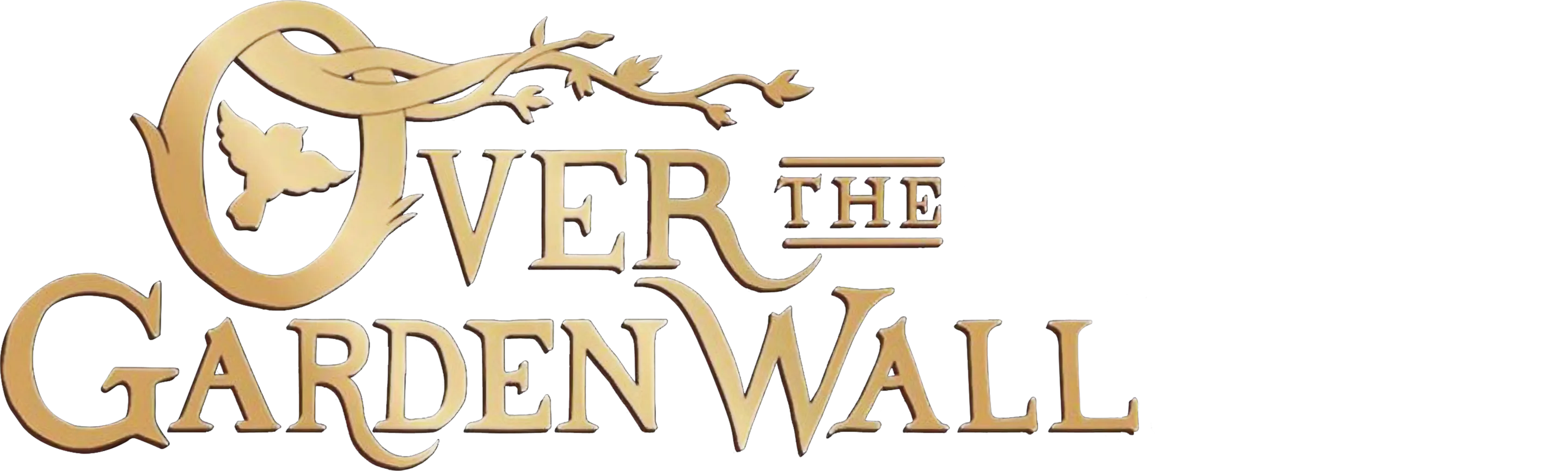 Over the Garden Wall