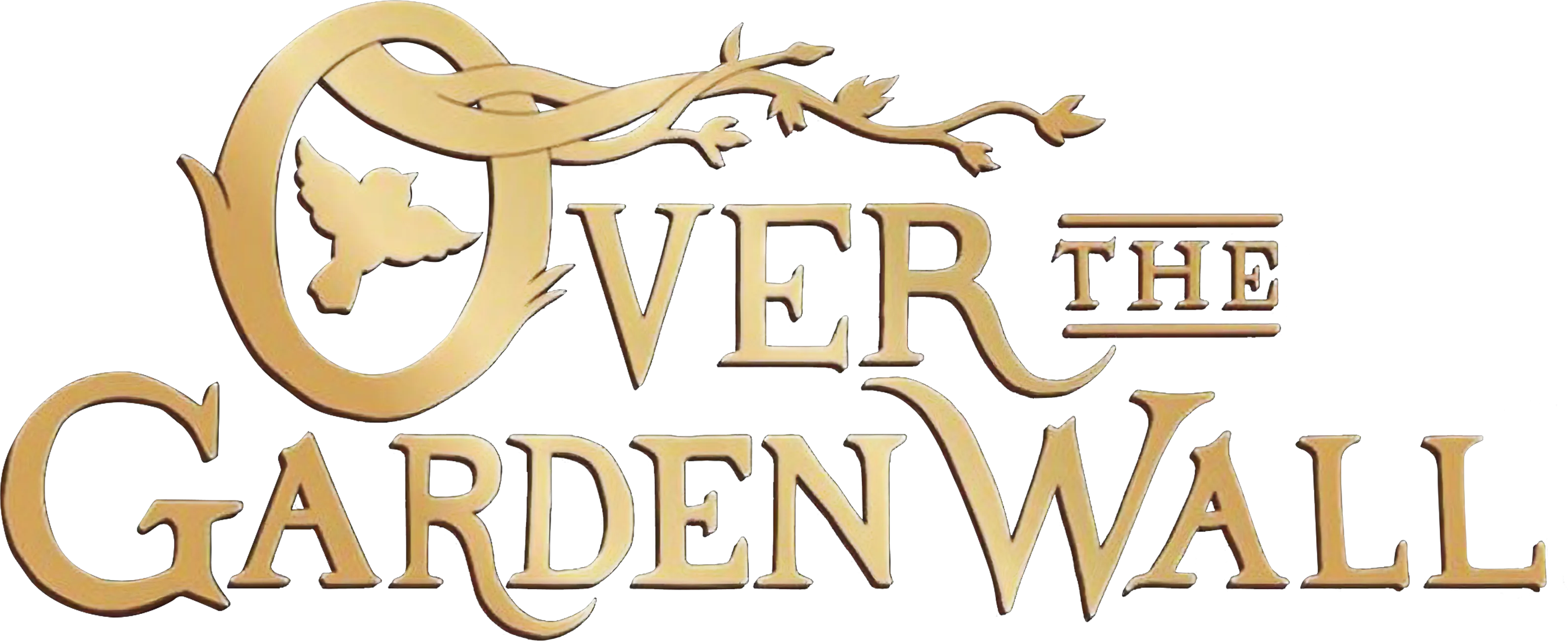 Over the Garden Wall