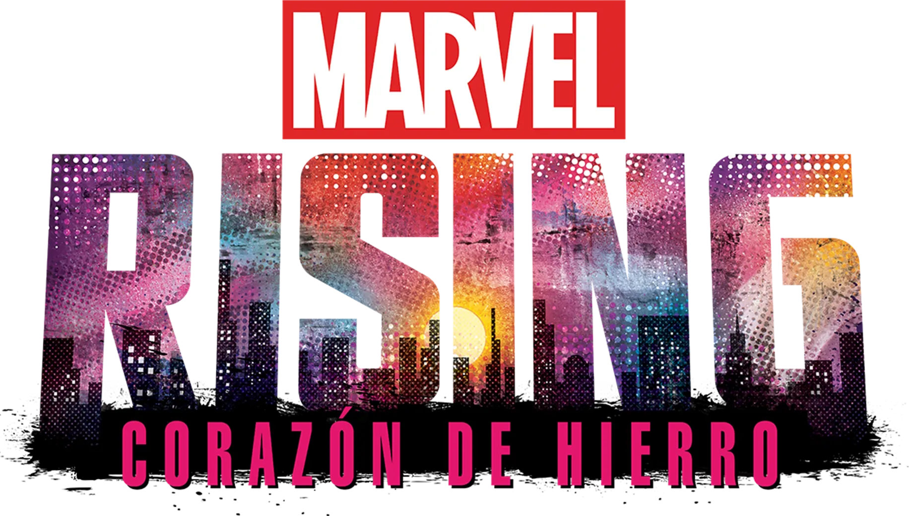 Marvel Rising: Corazón de Hierro