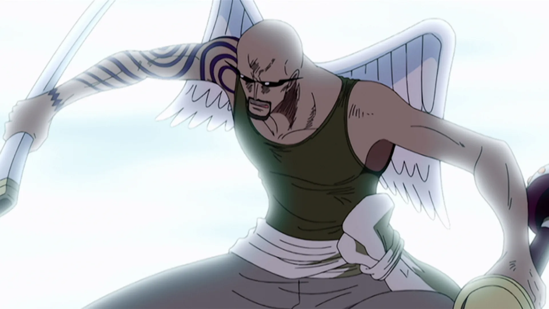thumbnail - S7:E2 Sky Island: Golden Bell Episode 175: Zero-Percent Chance of Survival! Chopper Vs. Priest Ohm