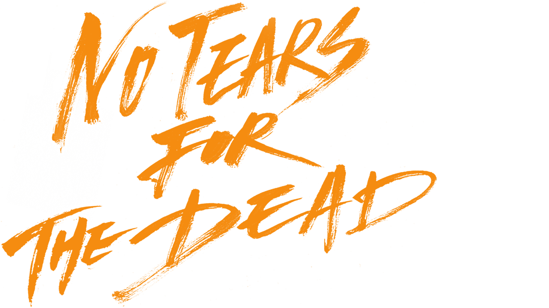 No Tears for the Dead