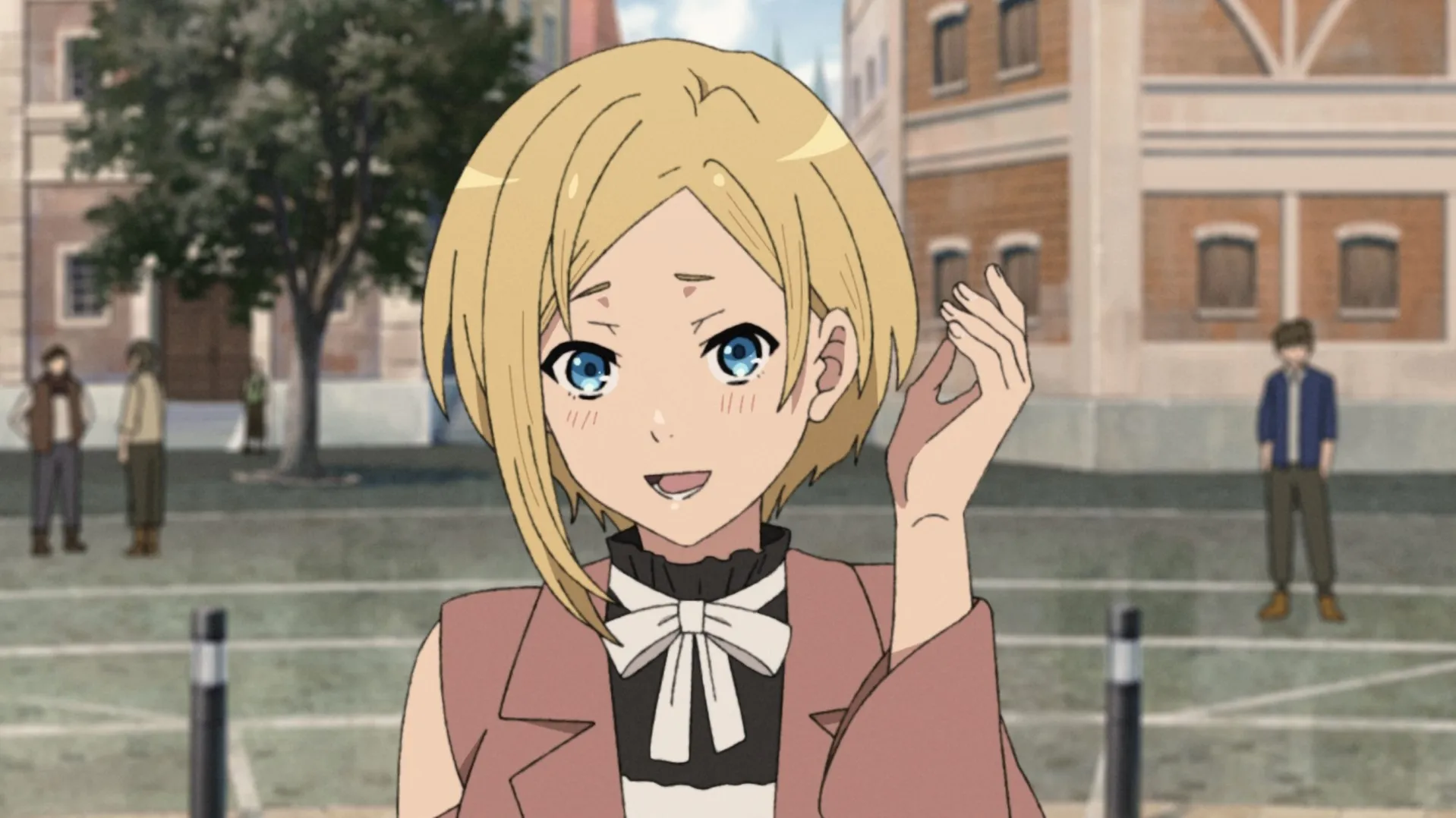 thumbnail - S2:E3 (Dub) Abrupt Approach