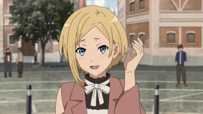 thumbnail - S2:E3 (Dub) Abrupt Approach