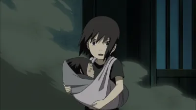 thumbnail - S9:E452 (Sub) Itachi's Story - Light and Darkness: the Genius