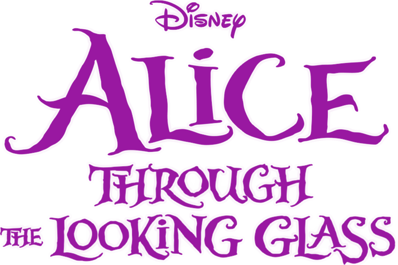 Alice Through the Looking Glass