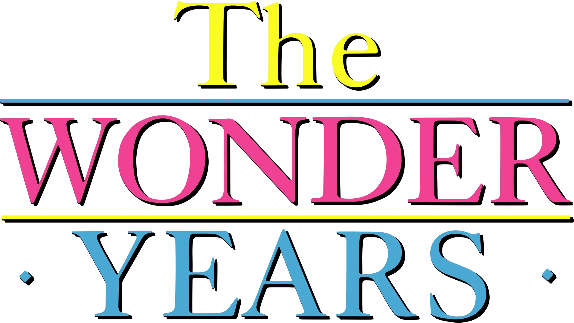 Los años maravillosos