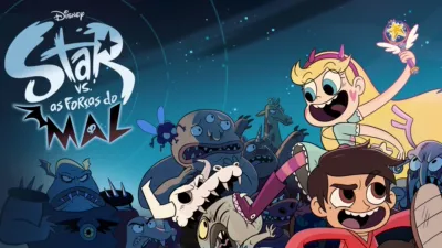 Star vs. as Forças do Mal