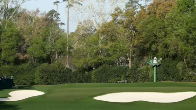 thumbnail - The Masters: Holes 4, 5 & 6 (First Round)