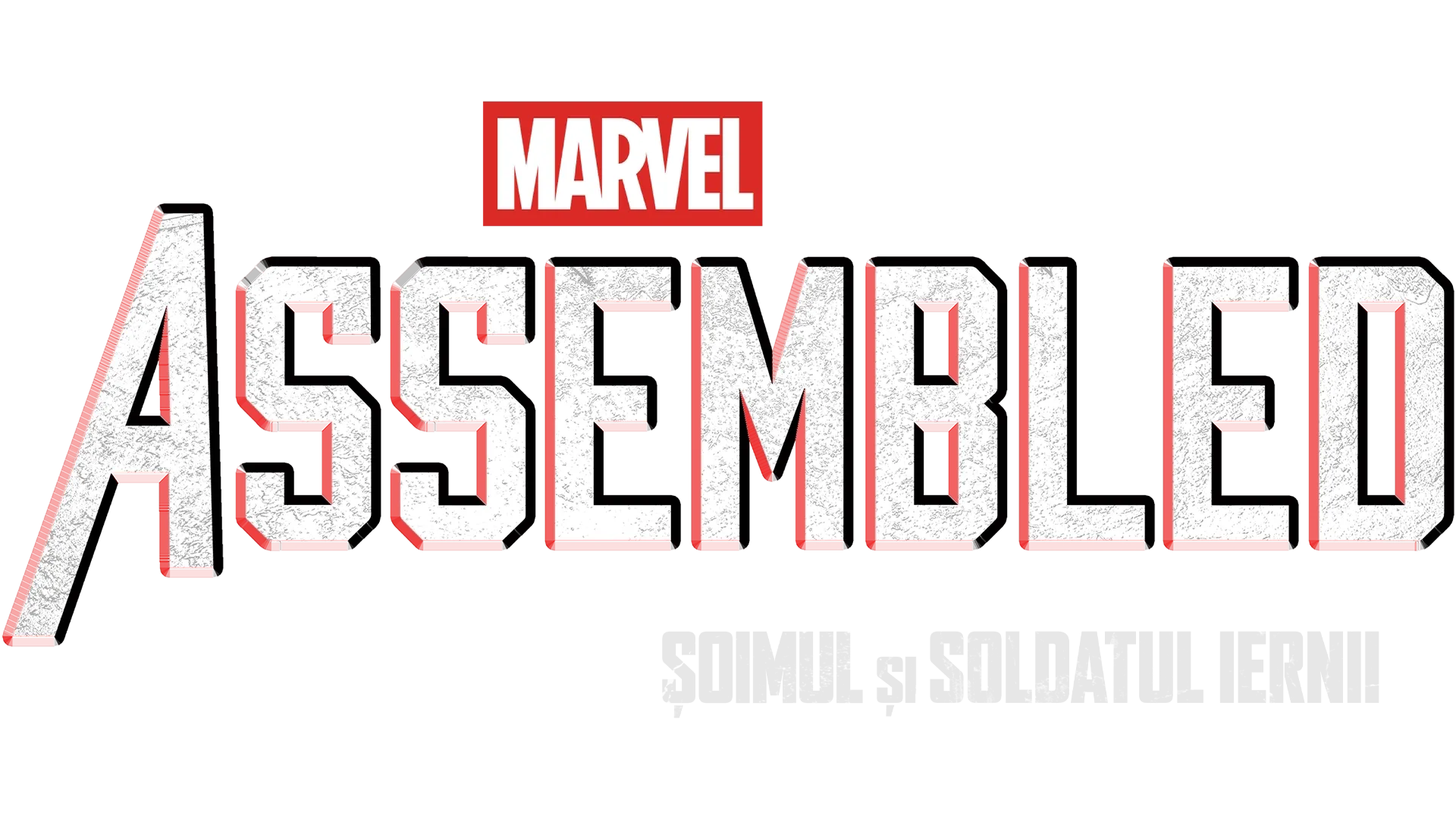 În culisele Șoimul și Soldatul Iernii