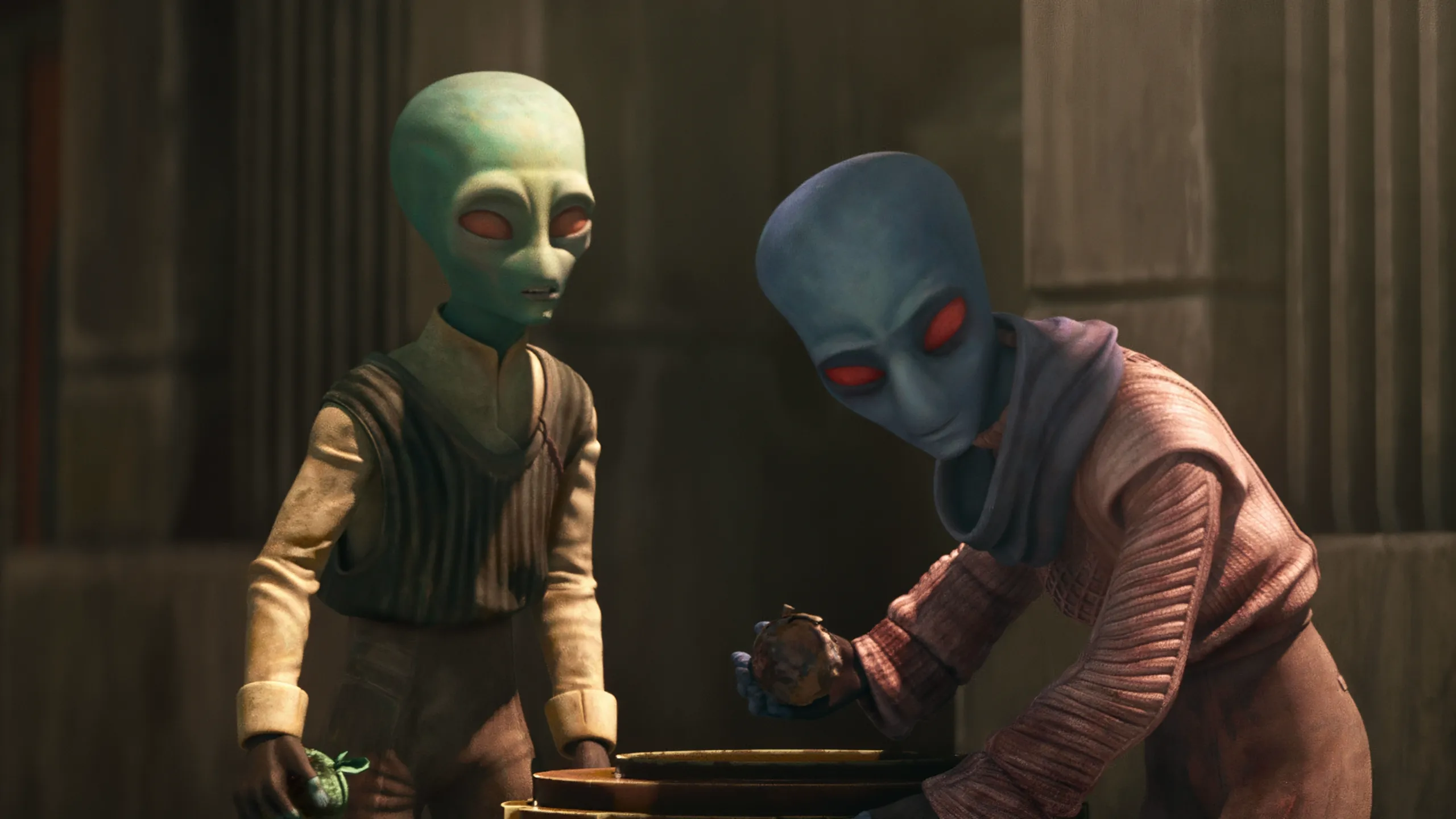 thumbnail - S1:E4 The Good Life