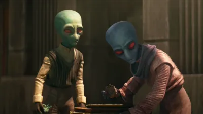 thumbnail - S1:E4 The Good Life