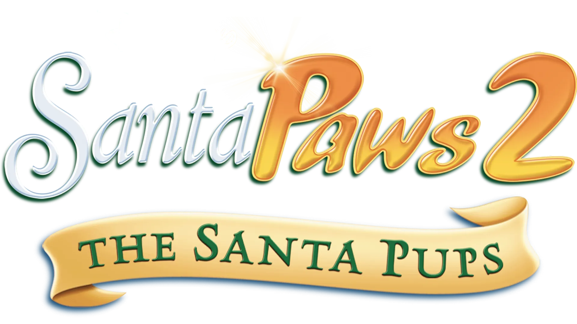 Santa Paws 2: The Santa Pups